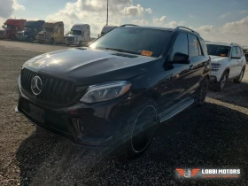 Снимка Mercedes-Benz GLE