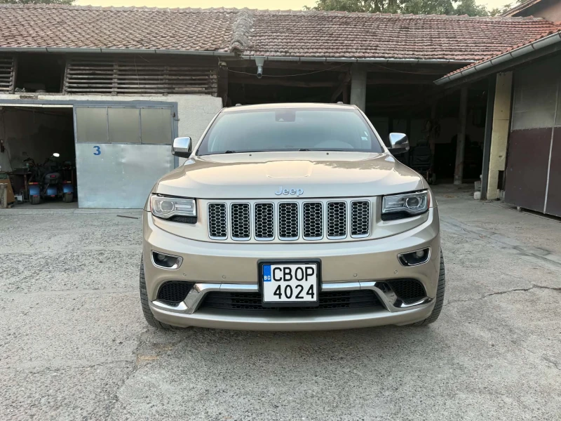 Jeep Grand cherokee 3, 6 SUMMIT - 16500 € - 66577757 1 | Car24.bg Jeep Grand cherokee 3, 6 SUMMIT - 16500 € - 66577757 1