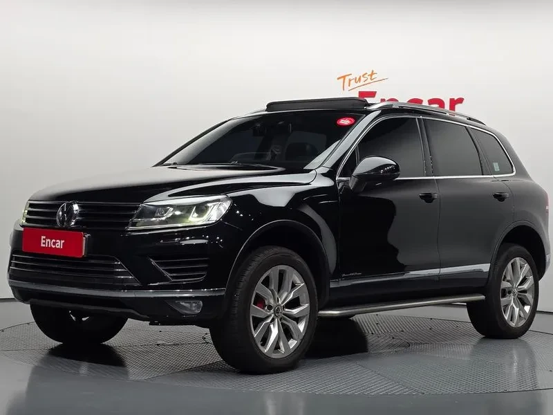 VW Touareg 30TDI | Auto.bg — изображение 1 VW Touareg 30TDI | Auto.bg — изображение 1