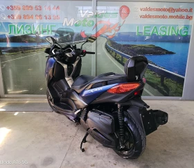 Yamaha X-max 400 ABS TC LED -3791 Km | Auto.bg — изображение 5 Yamaha X-max 400 ABS TC LED -3791 Km | Auto.bg — изображение 5