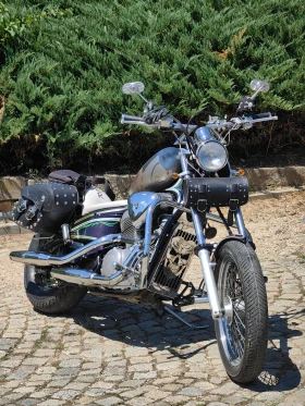 Honda Shadow Vlx 600 | Auto.bg — изображение 7 Honda Shadow Vlx 600 | Auto.bg — изображение 7