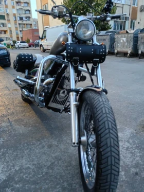 Honda Shadow Vlx 600 | Auto.bg — изображение 10 Honda Shadow Vlx 600 | Auto.bg — изображение 10