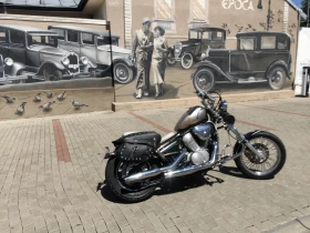 Honda Shadow Vlx 600