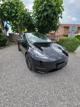 Tesla Model Y PERFORMANSE 4х4 НОВА 15000км.-НАЛИЧНА - Car24.bg Tesla Model Y PERFORMANSE 4х4 НОВА 15000км.-НАЛИЧНА
