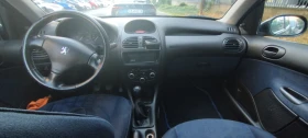 Peugeot 206 | Mobile.bg — малка снимка 2