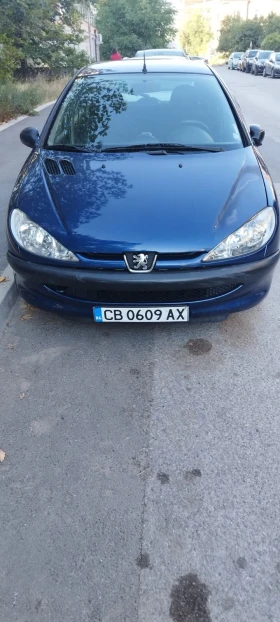 Peugeot 206 | Mobile.bg — малка снимка 6