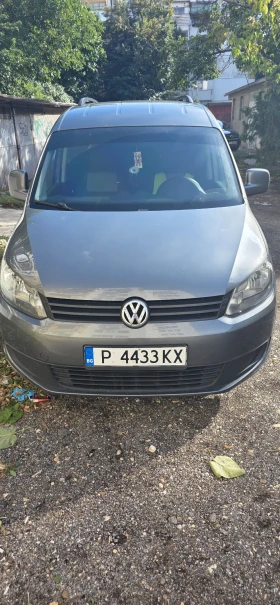 VW Caddy Лек | Mobile.bg — малка снимка 2