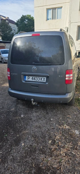 VW Caddy Лек | Mobile.bg — малка снимка 3