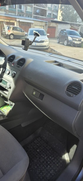 VW Caddy Лек | Mobile.bg — малка снимка 6