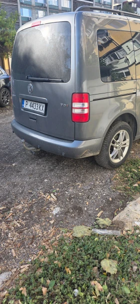 VW Caddy Лек | Mobile.bg — малка снимка 5