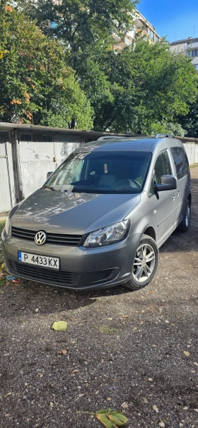 Снимка VW Caddy