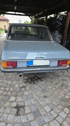 Mercedes-Benz 115 | Mobile.bg — малка снимка 5