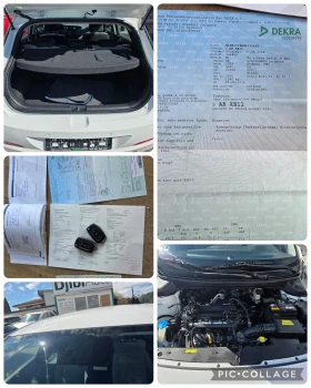 Hyundai I20 1.2i 85k.c euro6 led full - Car24.bg Hyundai I20 1.2i 85k.c euro6 led full