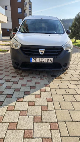 Dacia Dokker 1.5 dci | Auto.bg — изображение 13 Dacia Dokker 1.5 dci | Auto.bg — изображение 13