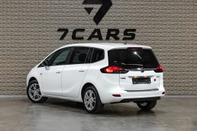 Opel Zafira 1.4 Turbo | Cruise Control | Парктроник | ГАРАНЦИ | Auto.bg — изображение 4 Opel Zafira 1.4 Turbo | Cruise Control | Парктроник | ГАРАНЦИ | Auto.bg — изображение 4