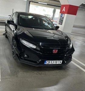 Honda Civic Si 205кс КАСКО - Car24.bg Honda Civic Si 205кс КАСКО