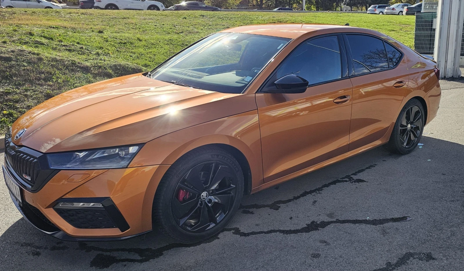 Skoda Octavia VRS 2, O TDI 4x4 DSG 200hp - изображение 5 | Auto.bg Skoda Octavia VRS 2, O TDI 4x4 DSG 200hp - изображение 5
