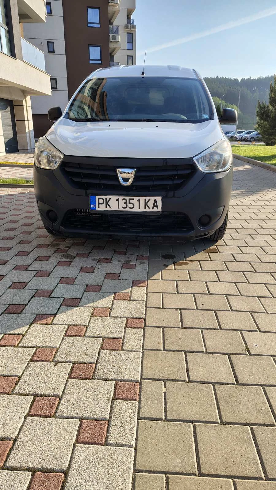 Dacia Dokker 1.5 dci | Auto.bg — изображение 1 Dacia Dokker 1.5 dci | Auto.bg — изображение 1