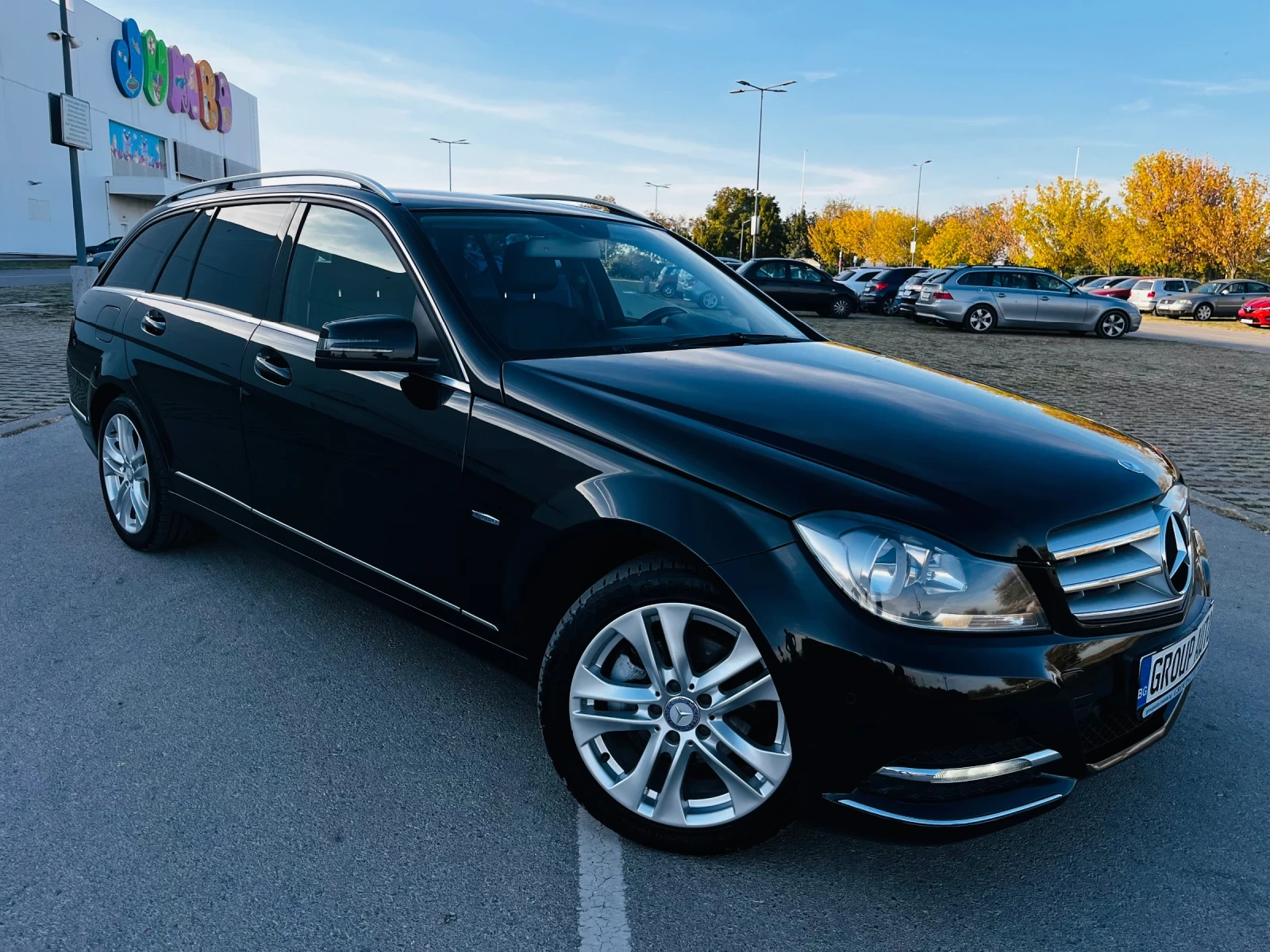 Mercedes-Benz C 180 1, 8i-156k.c/AVANTGARDE/NAVI/КОЖА/ТОП СЪСТОЯНИЕ!!! | Auto.bg — изображение 1 Mercedes-Benz C 180 1, 8i-156k.c/AVANTGARDE/NAVI/КОЖА/ТОП СЪСТОЯНИЕ!!! | Auto.bg — изображение 1