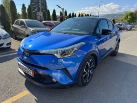 Toyota C-HR - Car24.bg Toyota C-HR