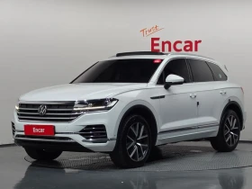 VW Touareg 3.0 DEN Automatic
