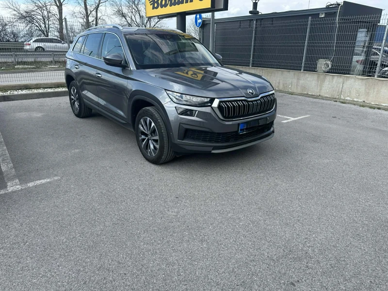 Skoda Kodiaq 2.0 TDI 200к.с. 7DSG 4x4 - 38600 € / 75495.04 лв. - 59325277 1 | Car24.bg Skoda Kodiaq 2.0 TDI 200к.с. 7DSG 4x4 - 38600 € / 75495.04 лв. - 59325277 1