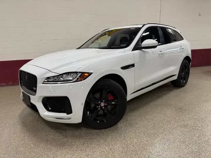 Jaguar F-PACE S AWD | Auto.bg — изображение 1 Jaguar F-PACE S AWD | Auto.bg — изображение 1