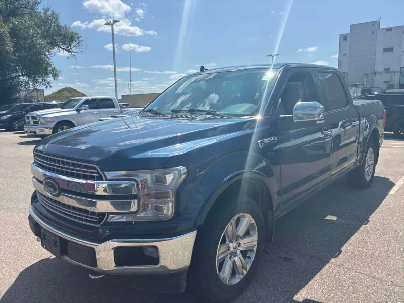 Ford F150 4WD SuperCrew Box - 18000 € / 35204.94 лв. - 78650491 1 | Car24.bg Ford F150 4WD SuperCrew Box - 18000 € / 35204.94 лв. - 78650491 1