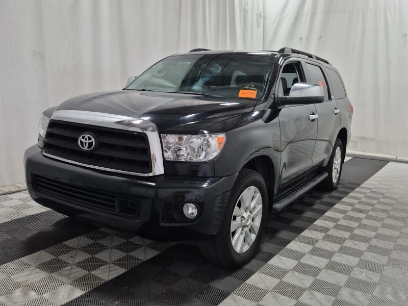 Toyota Sequoia PLATINUM CARFAX - 19000 € / 37160.77 лв. - 91894139 1 | Car24.bg Toyota Sequoia PLATINUM CARFAX - 19000 € / 37160.77 лв. - 91894139 1