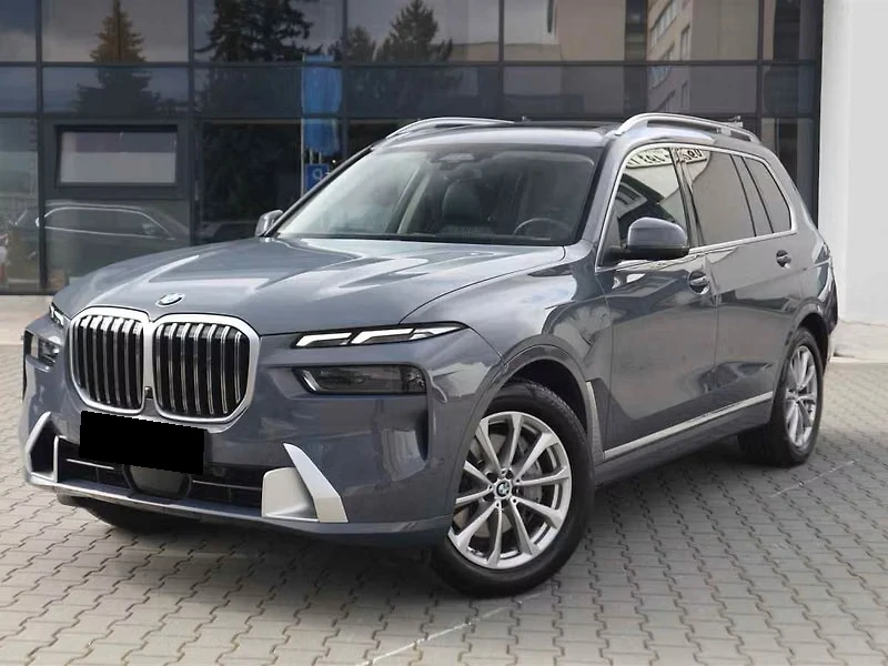 BMW X7 xDrive40d | Auto.bg — изображение 1 BMW X7 xDrive40d | Auto.bg — изображение 1