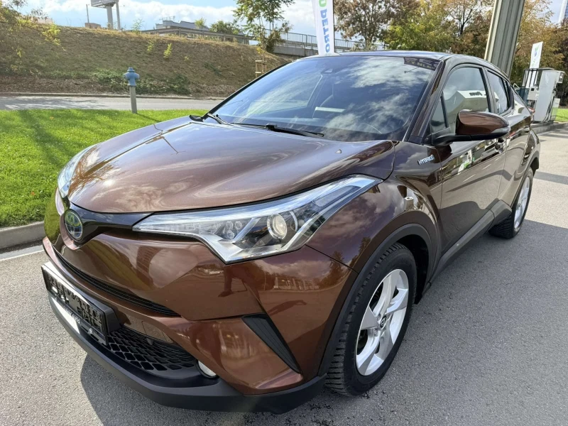 Toyota C-HR HYBRID 99000KM - 16000 € - 18114806 1 | Car24.bg Toyota C-HR HYBRID 99000KM - 16000 € - 18114806 1