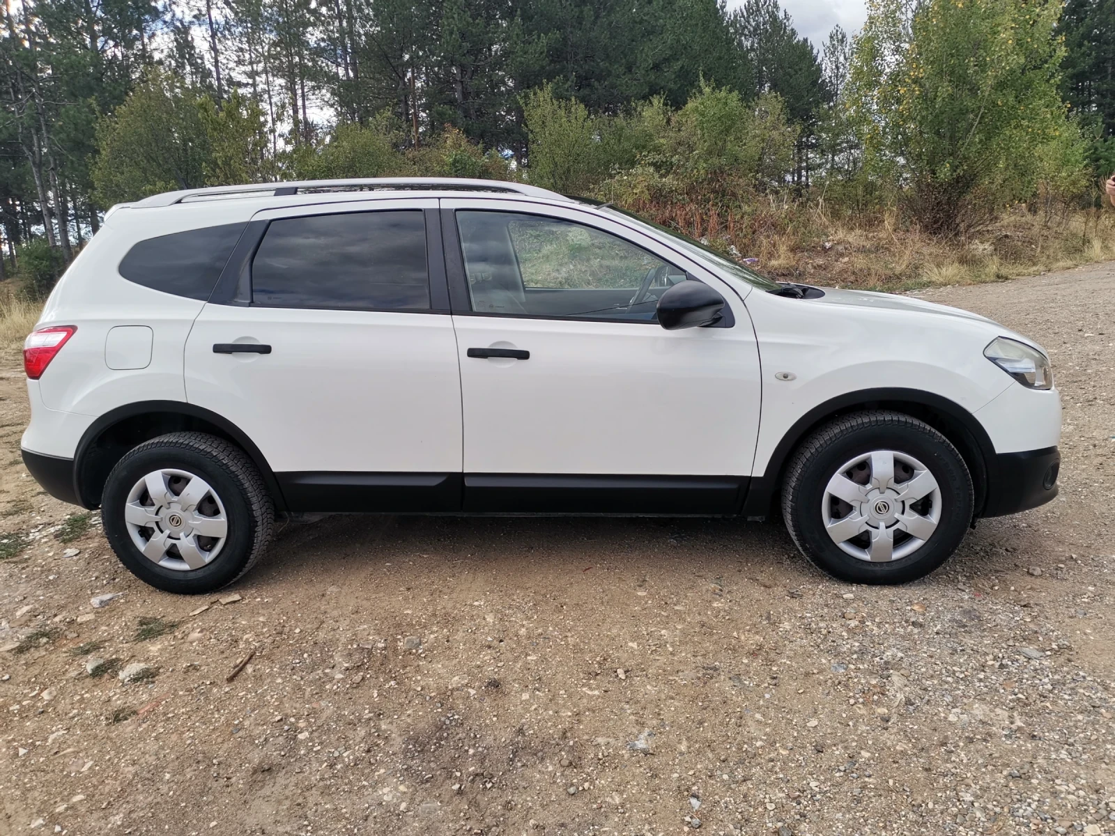 Nissan Qashqai 1.5 DCI FACE NAVI + 2 - изображение 3 | Auto.bg Nissan Qashqai 1.5 DCI FACE NAVI + 2 - изображение 3