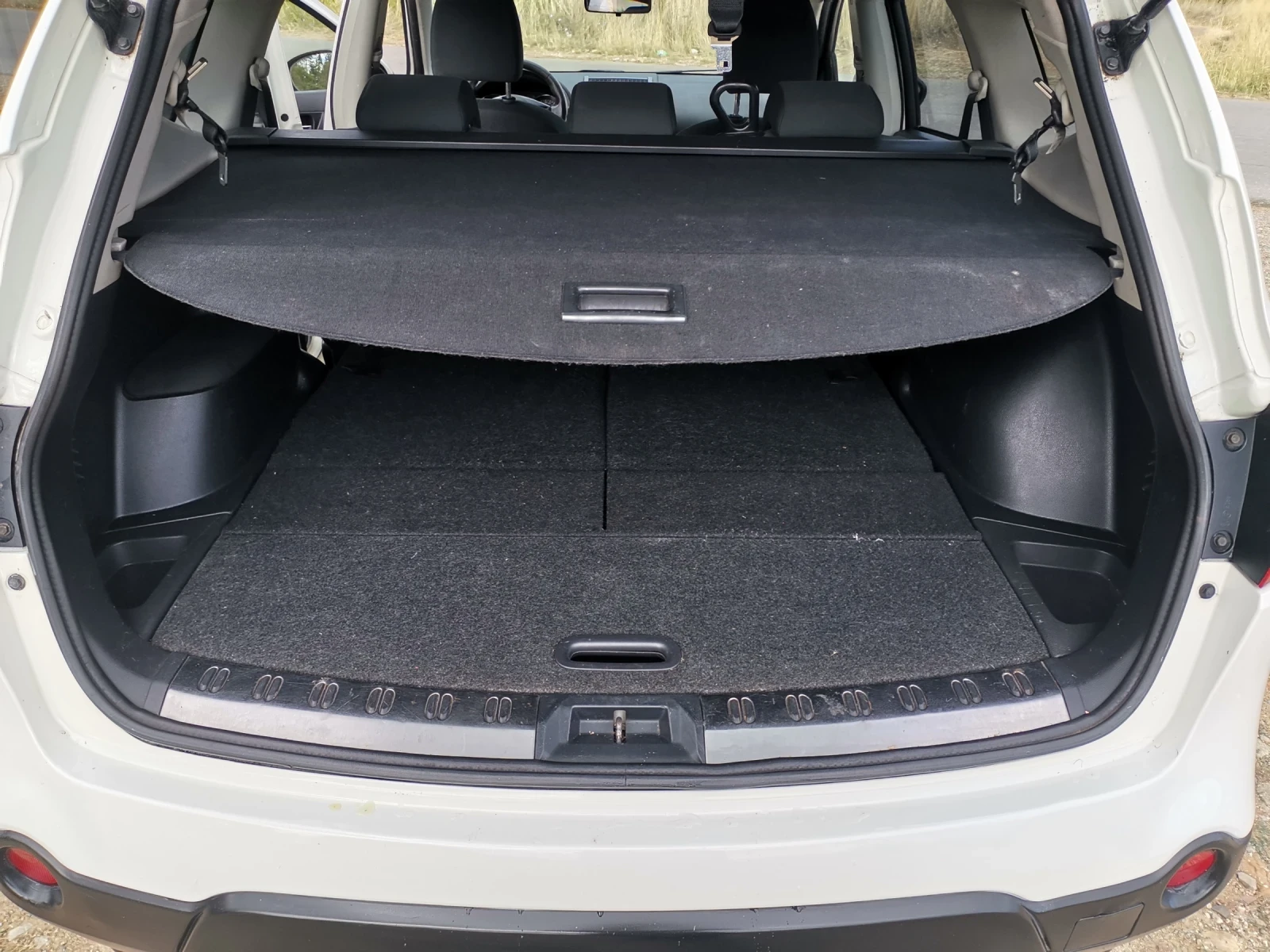 Nissan Qashqai 1.5 DCI FACE NAVI + 2 - изображение 9 | Auto.bg Nissan Qashqai 1.5 DCI FACE NAVI + 2 - изображение 9