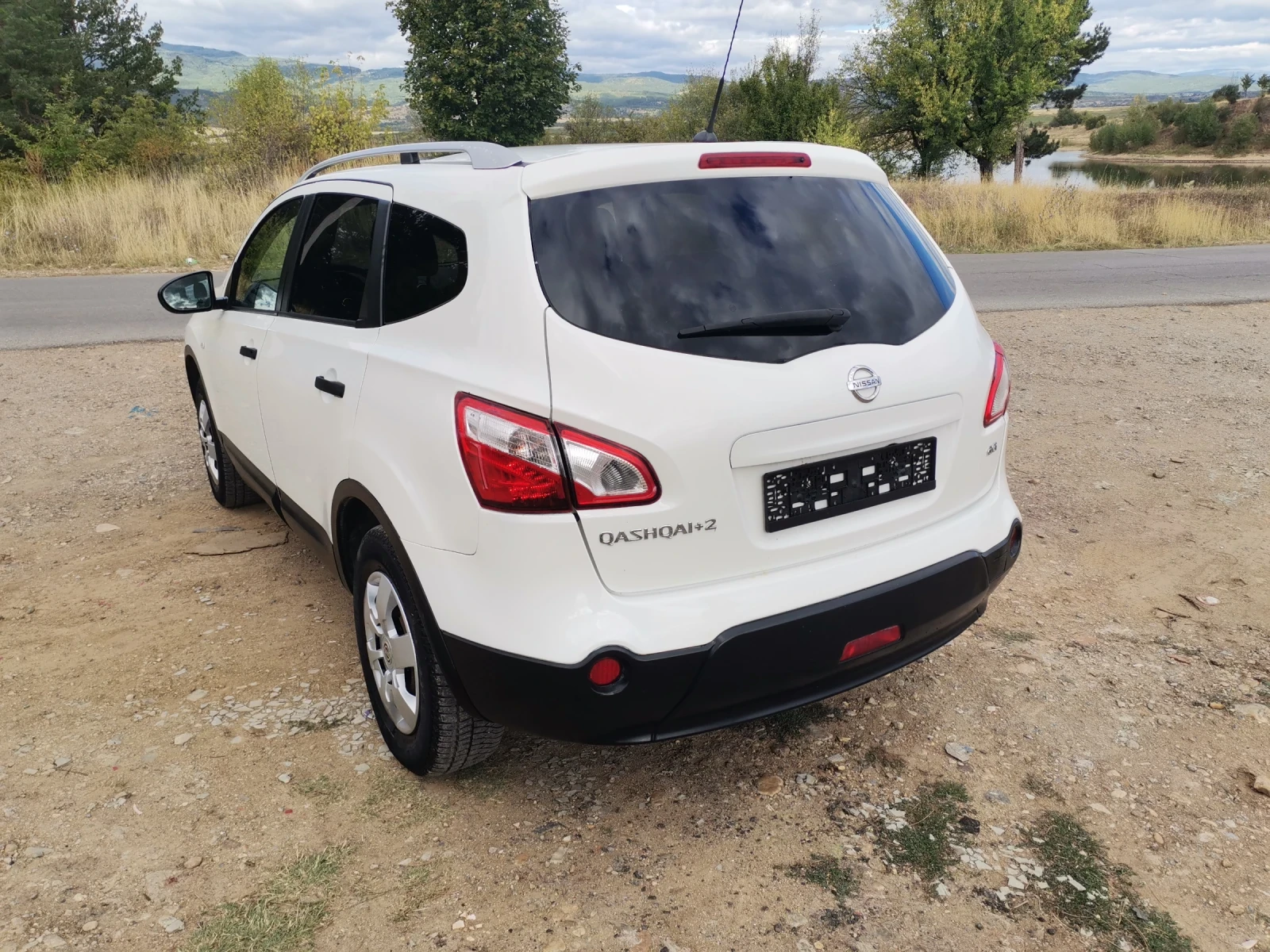 Nissan Qashqai 1.5 DCI FACE NAVI + 2 - изображение 5 | Auto.bg Nissan Qashqai 1.5 DCI FACE NAVI + 2 - изображение 5