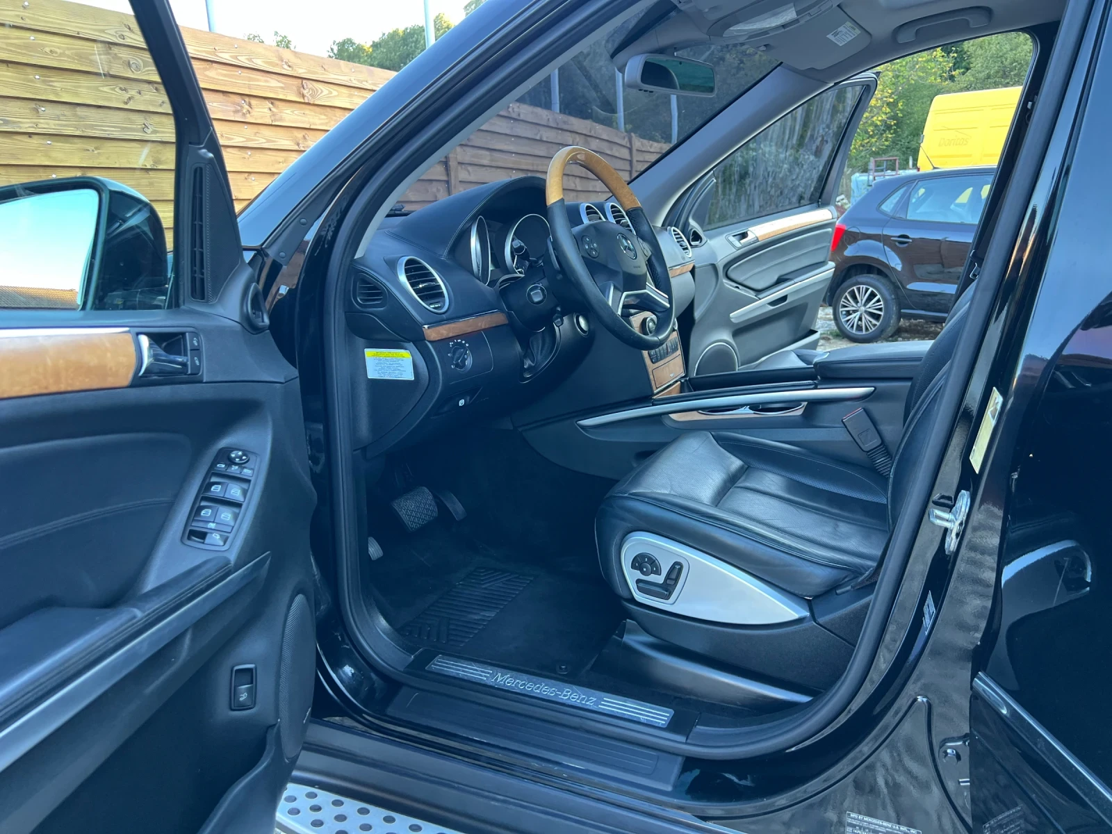 Mercedes-Benz GL 500 Facelift - изображение 7 | Auto.bg Mercedes-Benz GL 500 Facelift - изображение 7