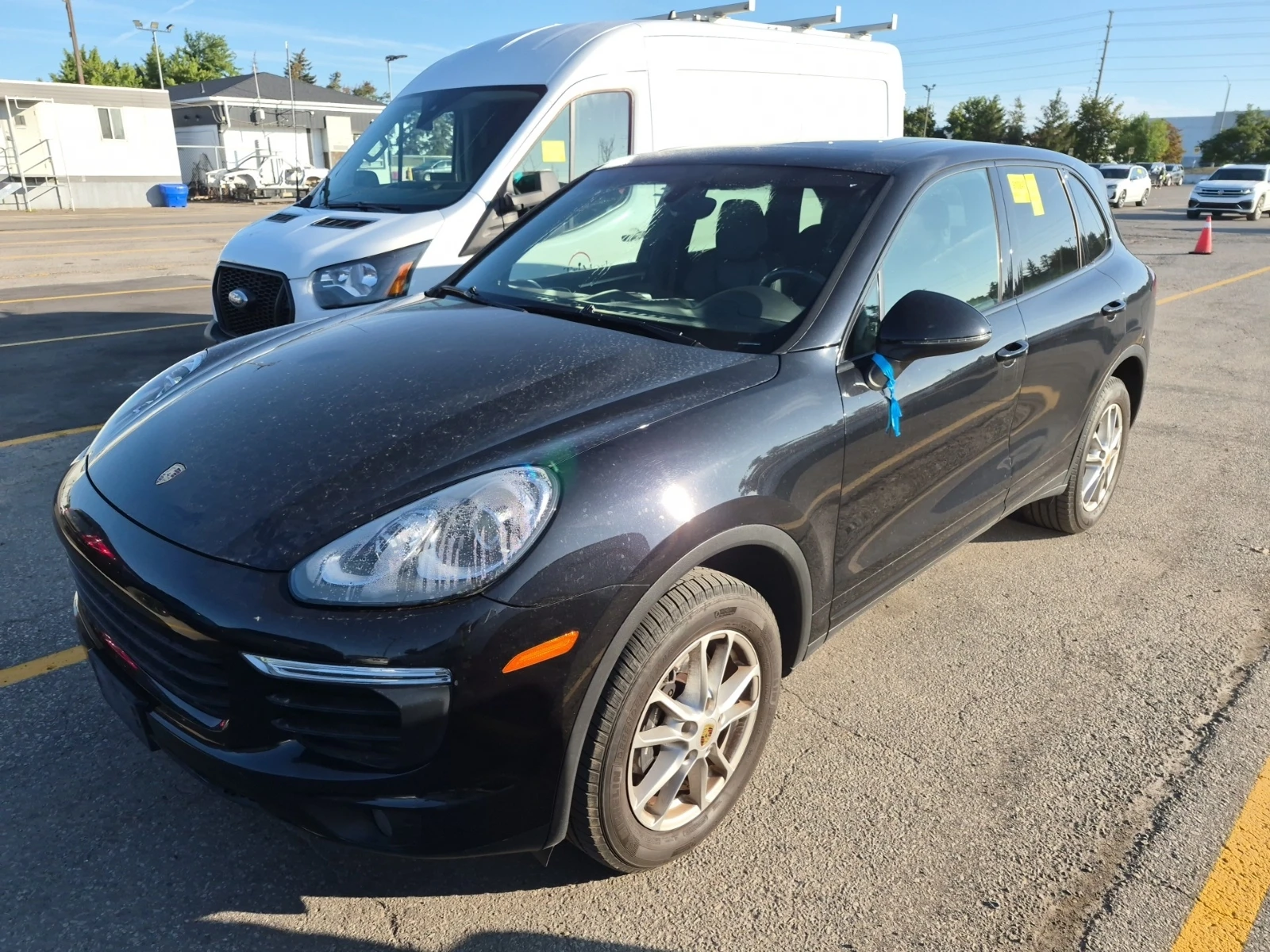 Porsche Cayenne 3.6 V6 AWD | Auto.bg — изображение 1 Porsche Cayenne 3.6 V6 AWD | Auto.bg — изображение 1