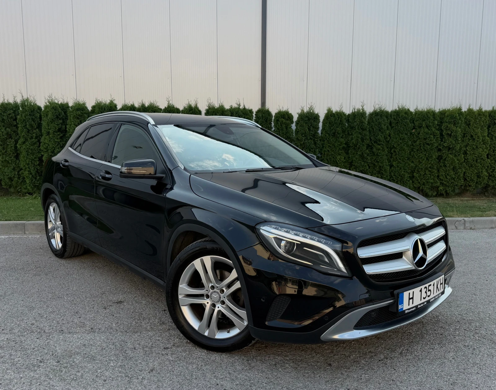 Mercedes-Benz GLA 220d 4Matic | Auto.bg — изображение 1 Mercedes-Benz GLA 220d 4Matic | Auto.bg — изображение 1
