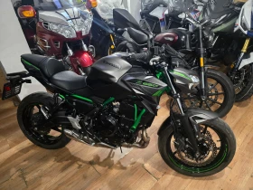 Kawasaki Z 650 ABS TRC