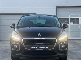 Peugeot 3008 1.6HDI LED !!!TOP!!! | Mobile.bg   1