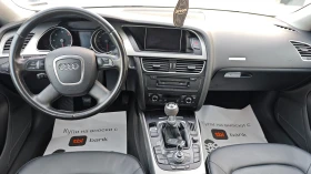 Audi A5 ФЕЙСЛИФТ/ВСИЧКО ПЛАТЕНО/НАПЪЛНО ОБСЛУЖЕН/NAV/DVD | Mobile.bg — малка снимка 13
