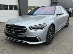 Mercedes-Benz S 580 CARFAX - Car24.bg Mercedes-Benz S 580 CARFAX