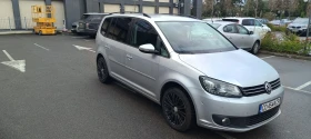 VW Touran 2 0TDi Avtomat DSG - 14900 лв. / 7618.25 € - 63335274 3 | Car24.bg VW Touran 2 0TDi Avtomat DSG - 14900 лв. / 7618.25 € - 63335274 3