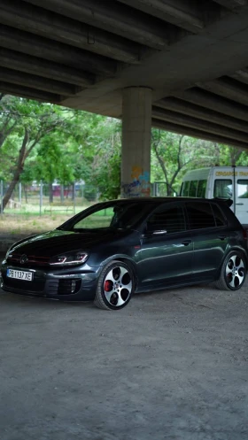 Снимка VW Golf