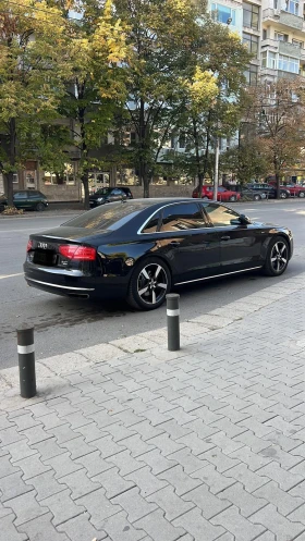 Audi A8 L - 16800 € - 83403617 6 | Car24.bg Audi A8 L - 16800 € - 83403617 6