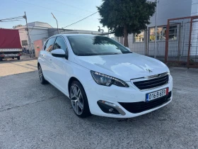 Peugeot 308 1.6BlueHdi Led автоматик GT Line | Auto.bg — изображение 3 Peugeot 308 1.6BlueHdi Led автоматик GT Line | Auto.bg — изображение 3