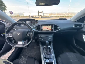 Peugeot 308 1.6BlueHdi Led автоматик GT Line | Auto.bg — изображение 12 Peugeot 308 1.6BlueHdi Led автоматик GT Line | Auto.bg — изображение 12