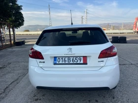 Peugeot 308 1.6BlueHdi Led автоматик GT Line | Auto.bg — изображение 6 Peugeot 308 1.6BlueHdi Led автоматик GT Line | Auto.bg — изображение 6