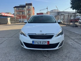 Peugeot 308 1.6BlueHdi Led автоматик GT Line | Auto.bg — изображение 2 Peugeot 308 1.6BlueHdi Led автоматик GT Line | Auto.bg — изображение 2