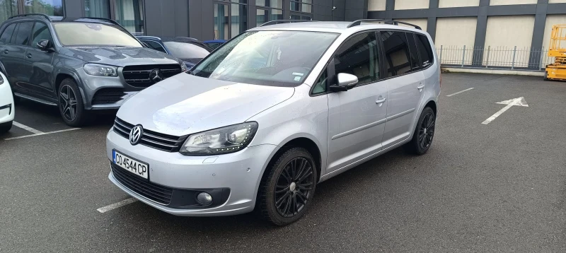VW Touran 2 0TDi Avtomat DSG - 14900 лв. / 7618.25 € - 63335274 1 | Car24.bg VW Touran 2 0TDi Avtomat DSG - 14900 лв. / 7618.25 € - 63335274 1