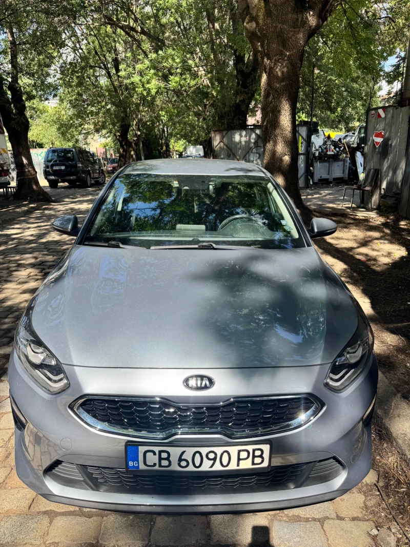 Kia Ceed - 11500 € / 22492.04 лв. - 91180645 1 | Car24.bg Kia Ceed - 11500 € / 22492.04 лв. - 91180645 1